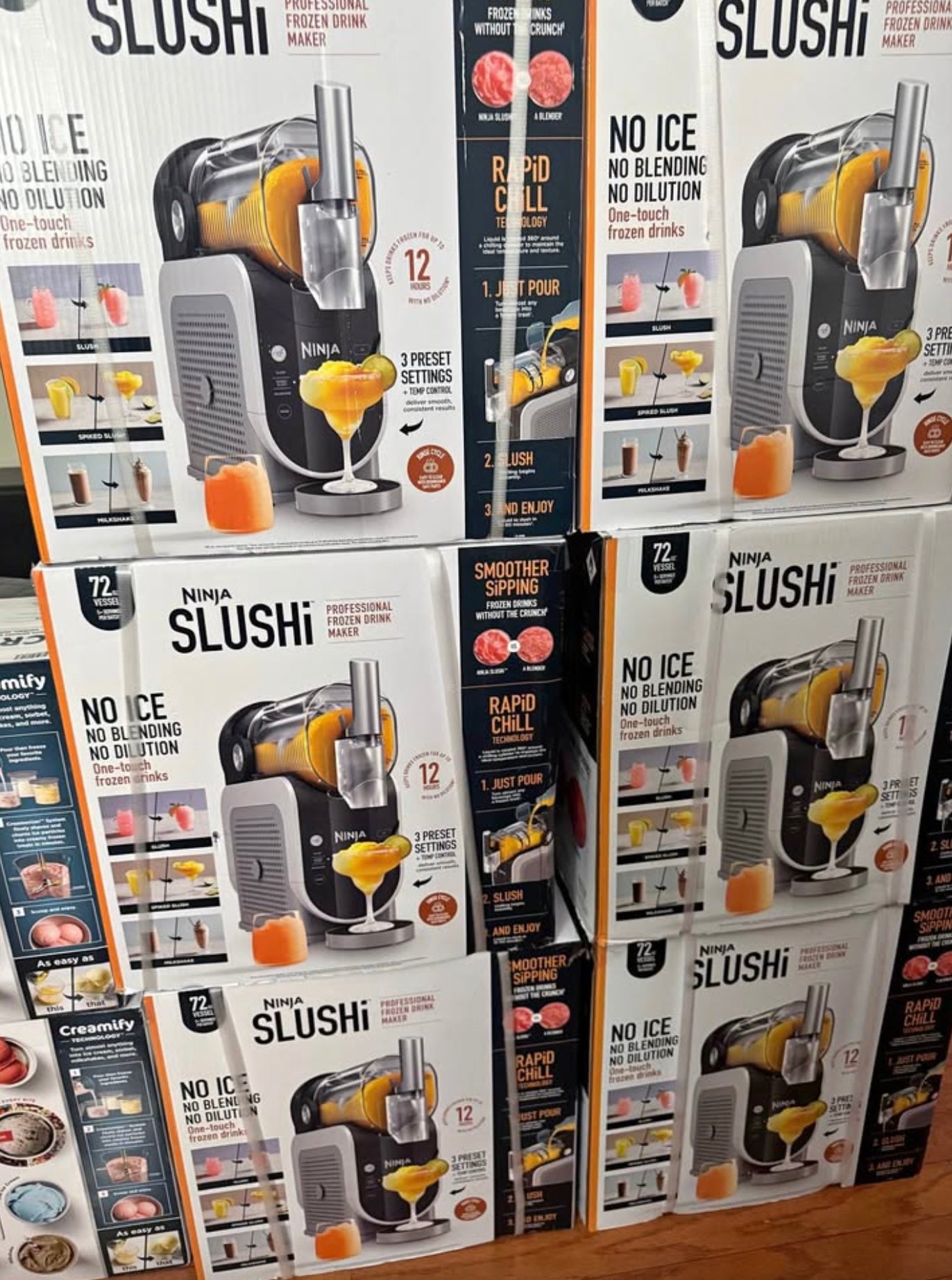 Ninja SLUSHi™ 88 oz. Professional Frozen Drink Maker